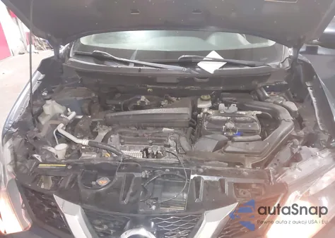 2016 Nissan Rogue S z USA, uszkodzony, nr VIN JN8AT2MV5GW151568